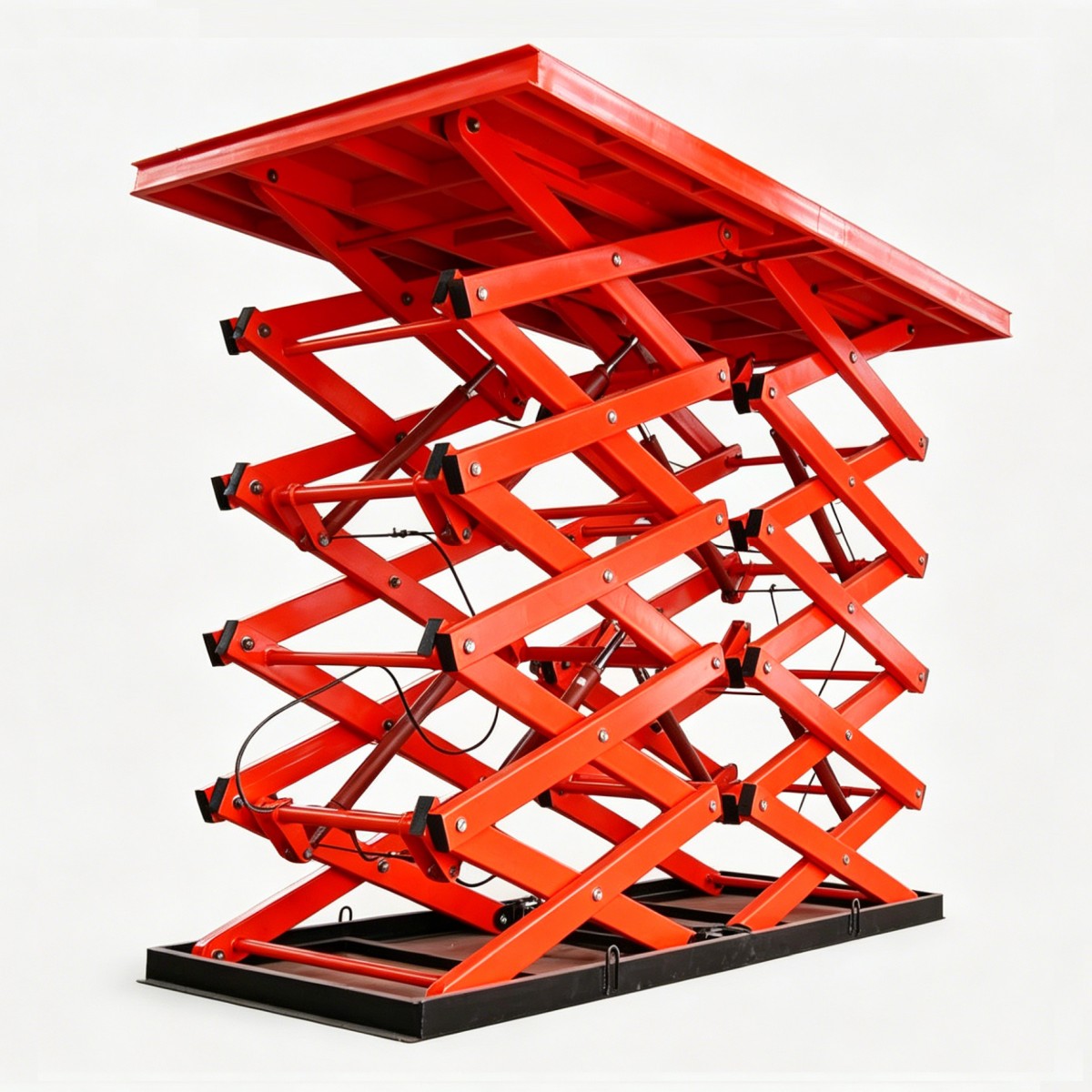 岳阳汨罗长乐镇重型固定升降机